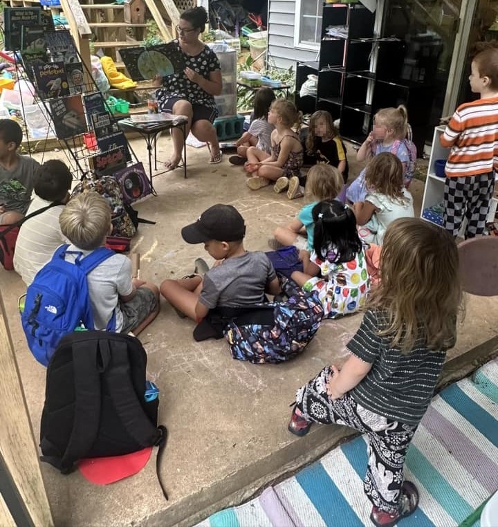 Wonder Den summer camp
